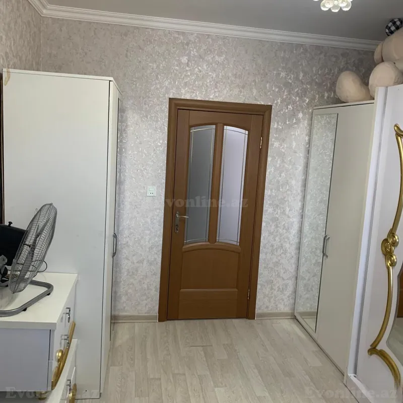2 otaqlı köhnə tikili mənzil kirayə verilir — Köhnə Günəşli, Bakı - şəkil 6