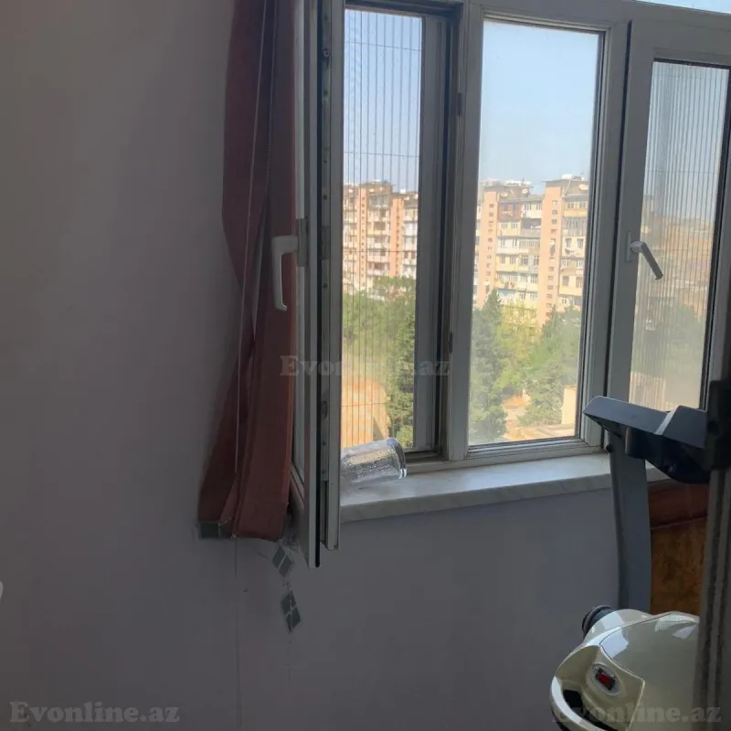 2 otaqlı köhnə tikili mənzil kirayə verilir — Köhnə Günəşli, Bakı - şəkil 7