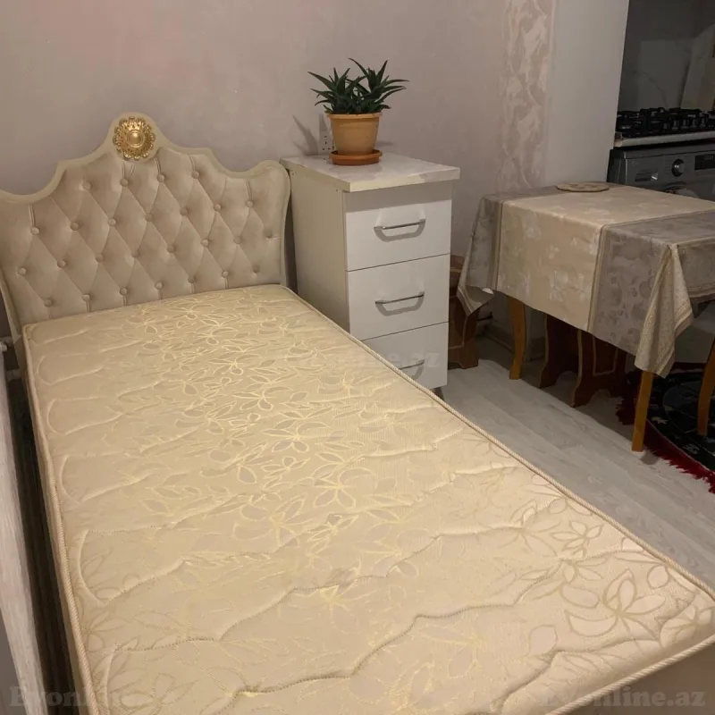 2 otaqlı köhnə tikili mənzil kirayə verilir — Köhnə Günəşli, Bakı - şəkil 11