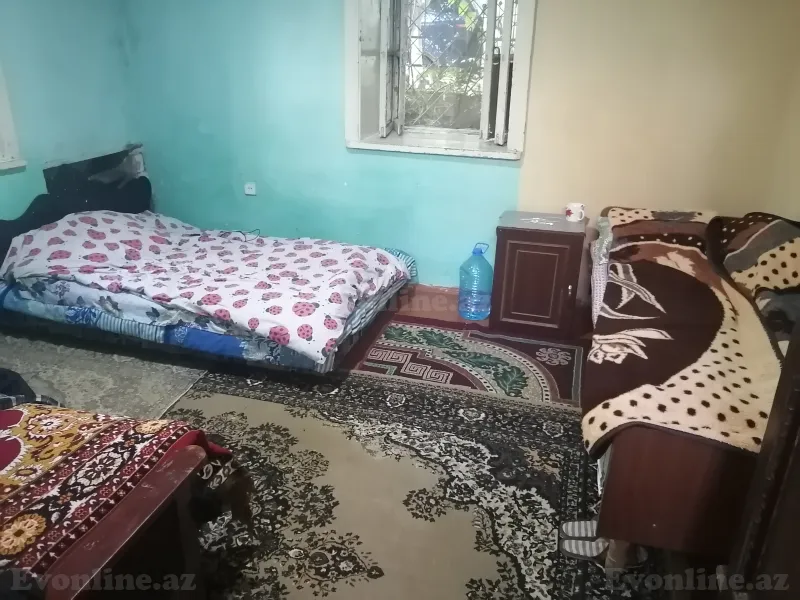 2 otaqlı köhnə tikili mənzil kirayə verilir — Xətai pr., Bakı