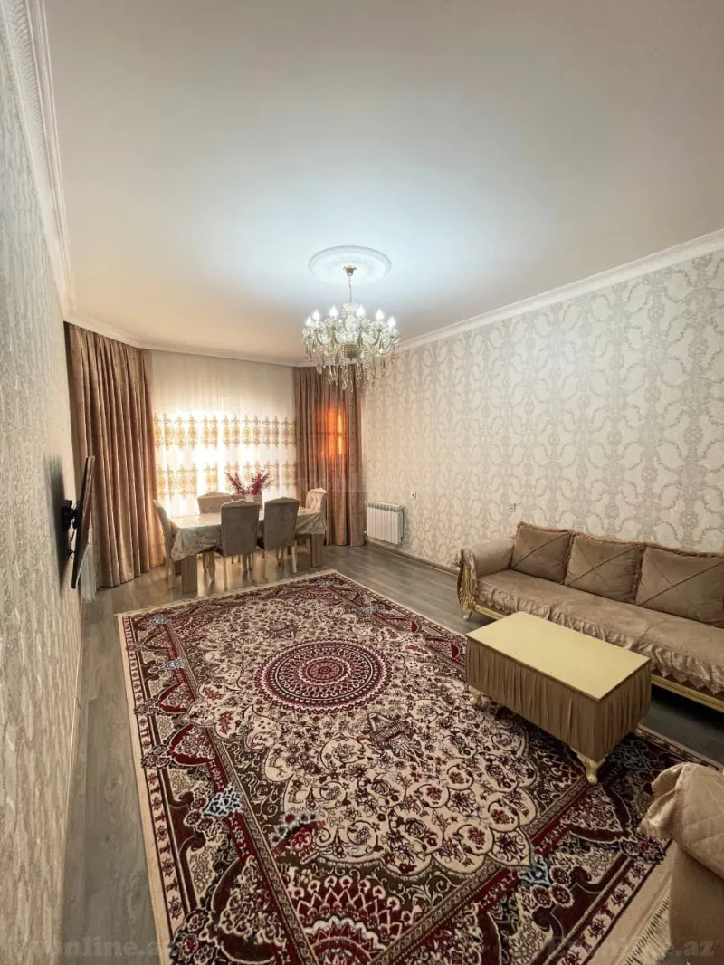 6 otaqlı Həyət evi 180 m² Yeni Ramana Satılır