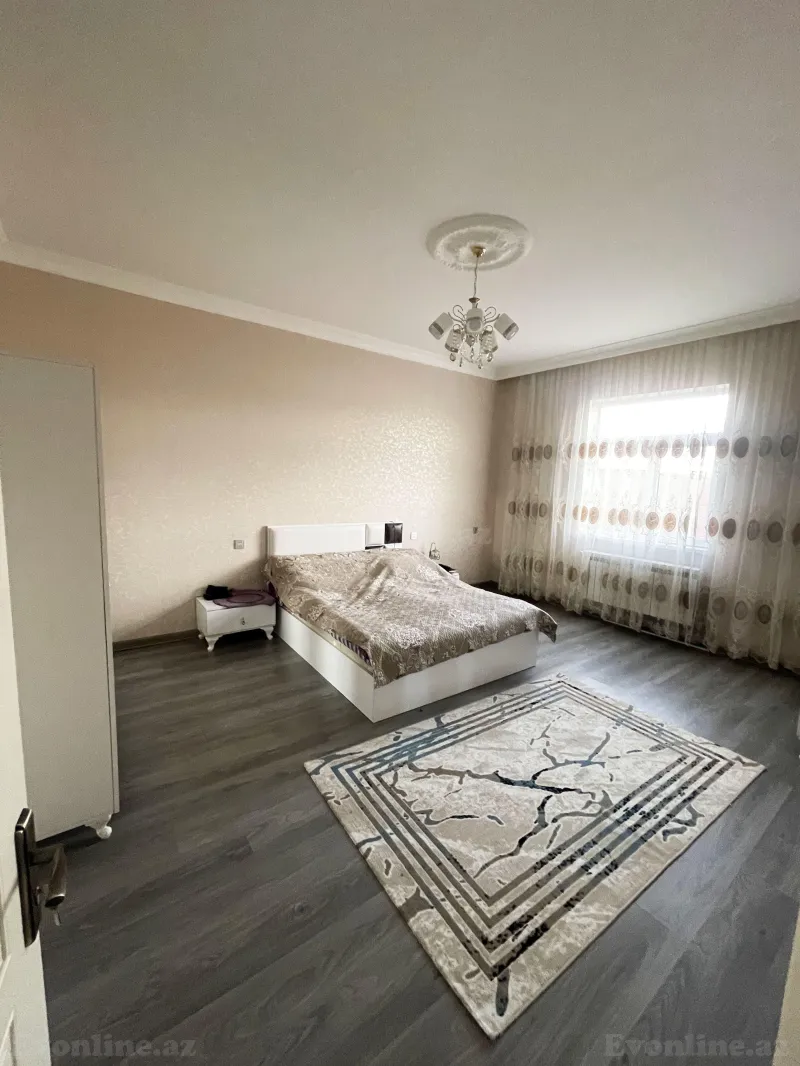 Satılır 6 otaqlı Həyət evi 180 m² Yeni Ramana - şəkil 3