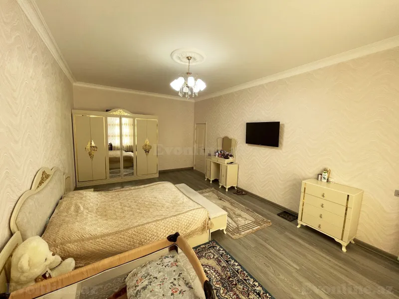 Satılır 6 otaqlı Həyət evi 180 m² Yeni Ramana - şəkil 8
