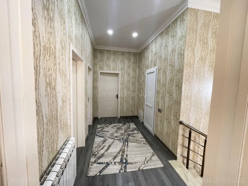 Satılır 6 otaqlı Həyət evi 180 m² Yeni Ramana - şəkil 9