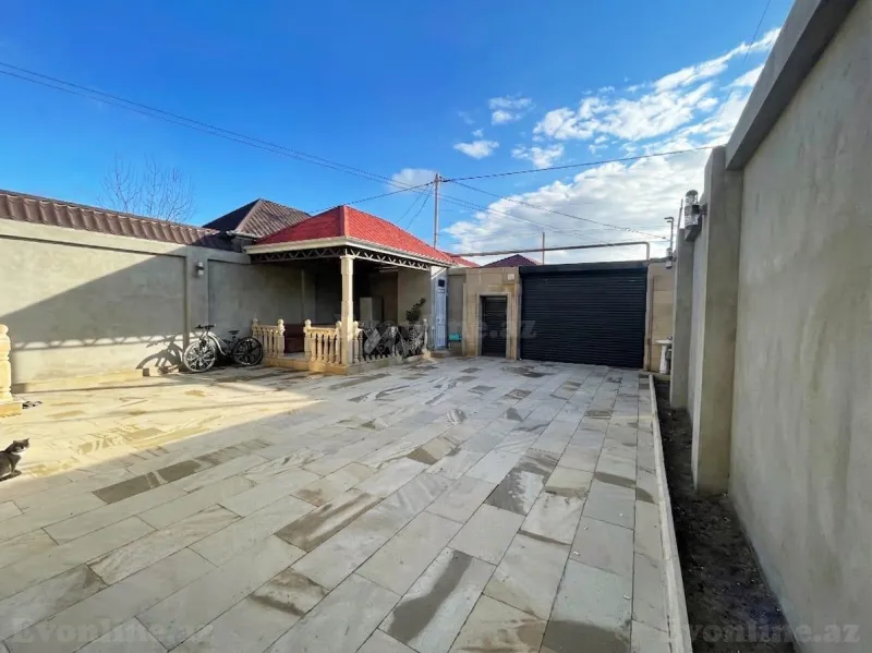 Satılır 6 otaqlı Həyət evi 180 m² Yeni Ramana - şəkil 11