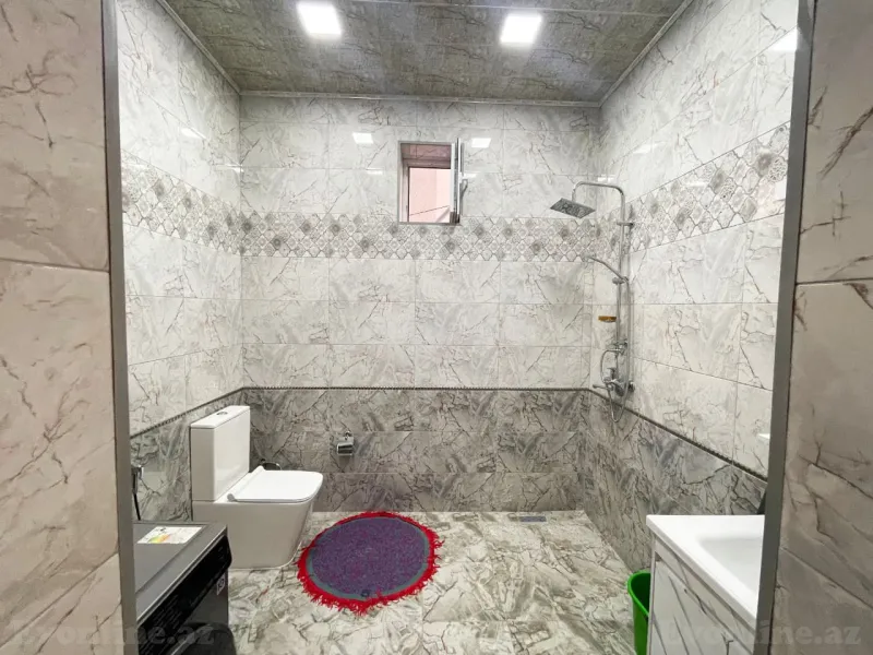 Satılır 6 otaqlı Həyət evi 180 m² Yeni Ramana - şəkil 13