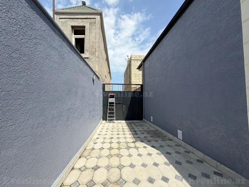 3 otaqlı həyət evi satılır — Masazır, Bakı - şəkil 8