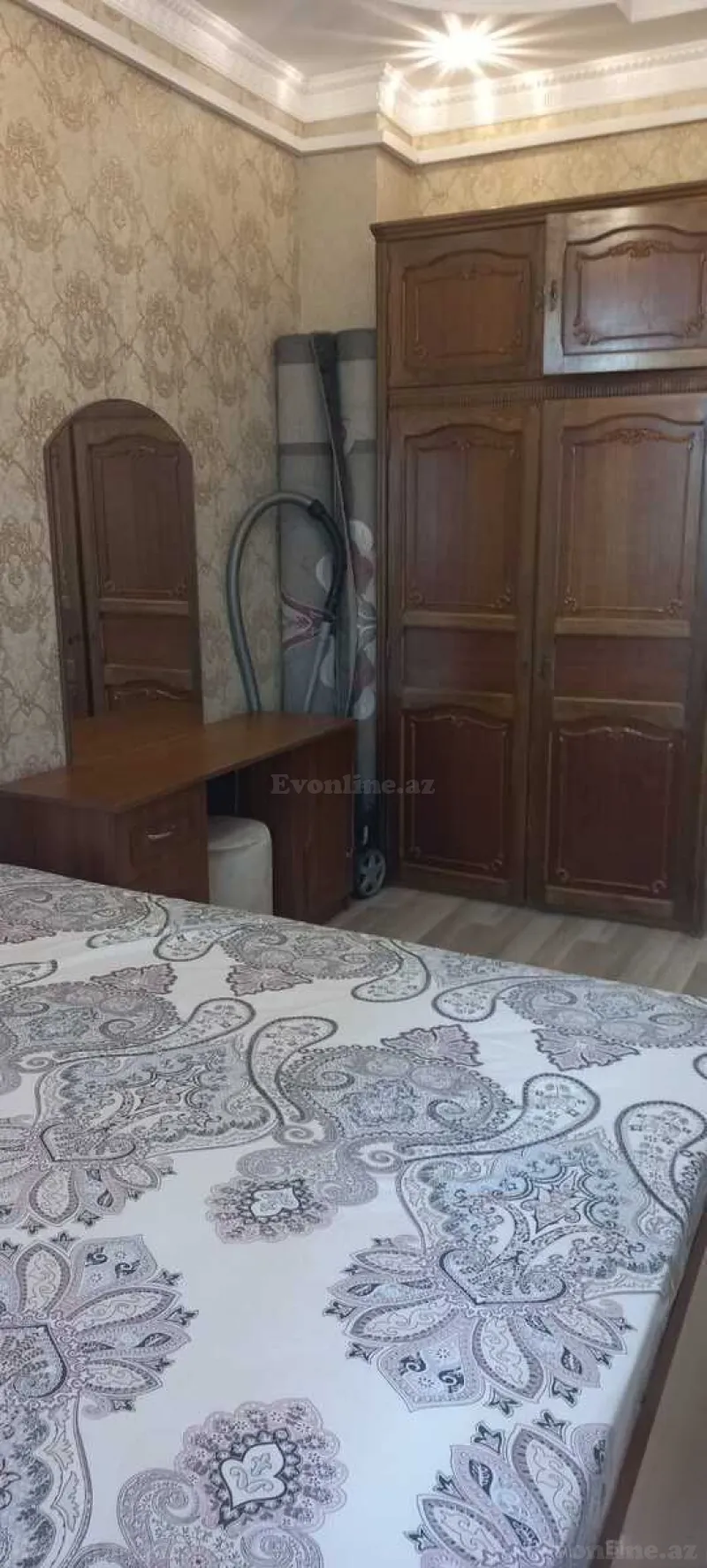 2 otaqlı yeni tikili mənzil kirayə verilir — Abşeron r., Bakı - şəkil 4