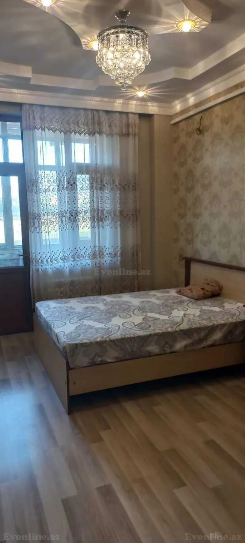2 otaqlı yeni tikili mənzil kirayə verilir — Abşeron r., Bakı - şəkil 5