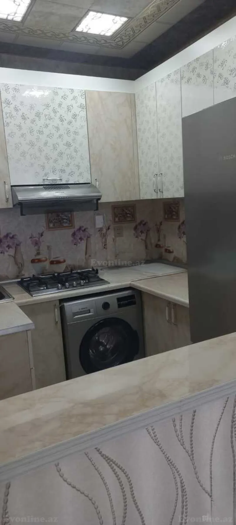 2 otaqlı yeni tikili mənzil kirayə verilir — Abşeron r., Bakı - şəkil 6