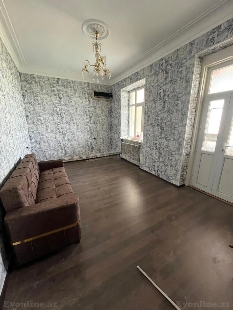 2 otaqlı yeni tikili mənzil kirayə verilir — Gəncə - şəkil 9