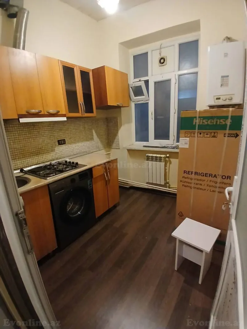 2 otaqlı yeni tikili mənzil kirayə verilir — Gəncə - şəkil 14