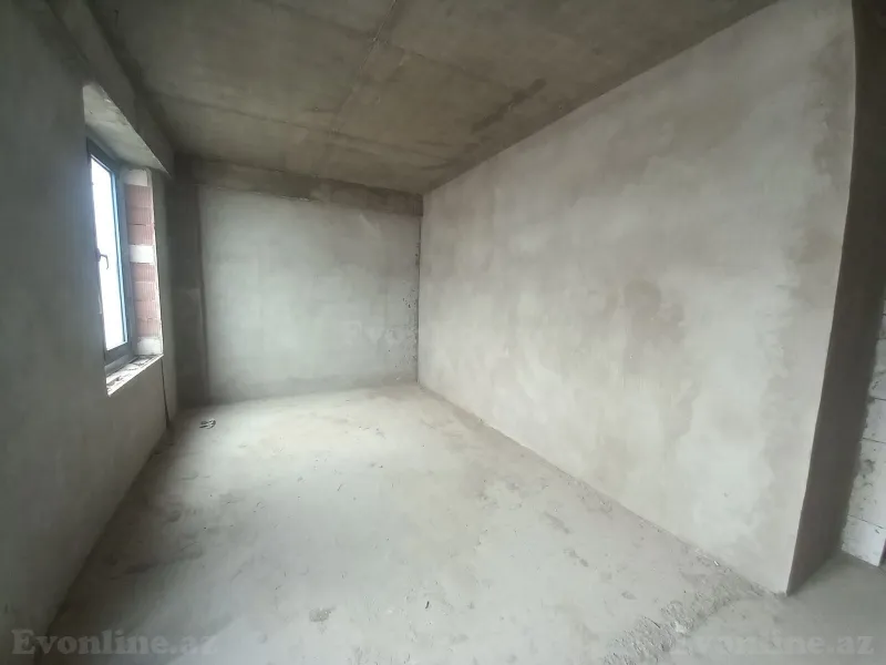 1 otaqlı Mənzil 55 m² Abşeron r. Satılır