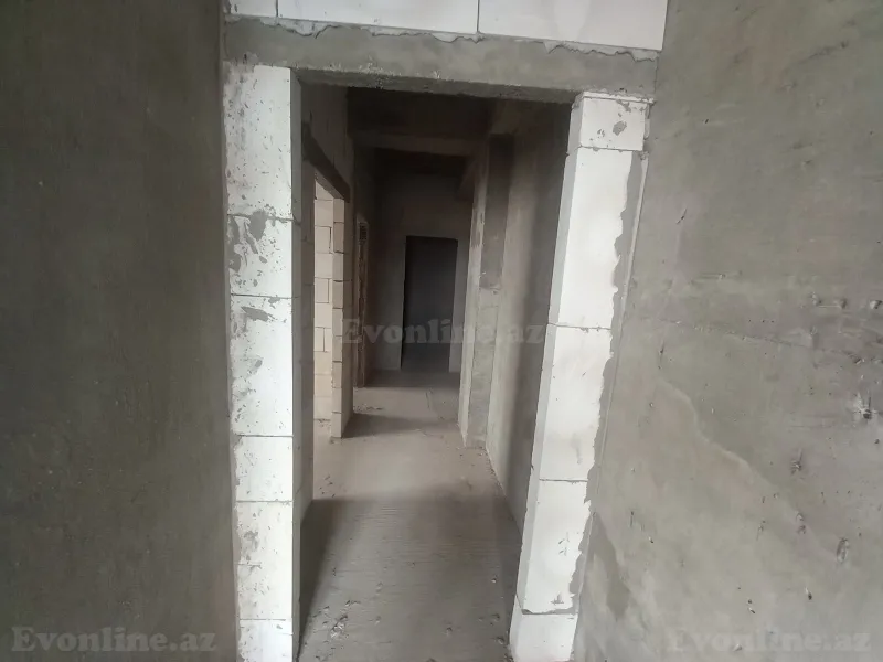 1 otaqlı yeni tikili mənzil satılır — Abşeron r., Bakı - şəkil 4