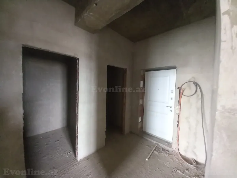 1 otaqlı yeni tikili mənzil satılır — Abşeron r., Bakı - şəkil 7