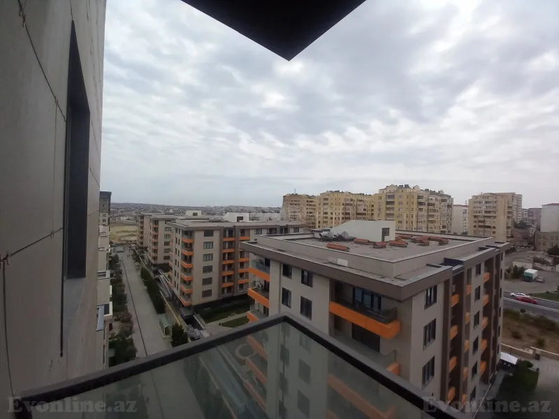 1 otaqlı yeni tikili mənzil satılır — Abşeron r., Bakı - şəkil 10