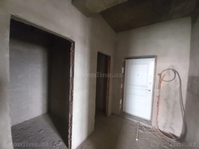 1 otaqlı yeni tikili mənzil satılır — Abşeron r., Bakı - şəkil 12