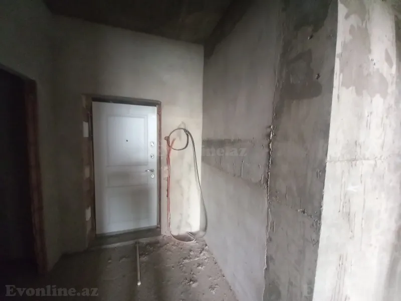 1 otaqlı yeni tikili mənzil satılır — Abşeron r., Bakı - şəkil 13
