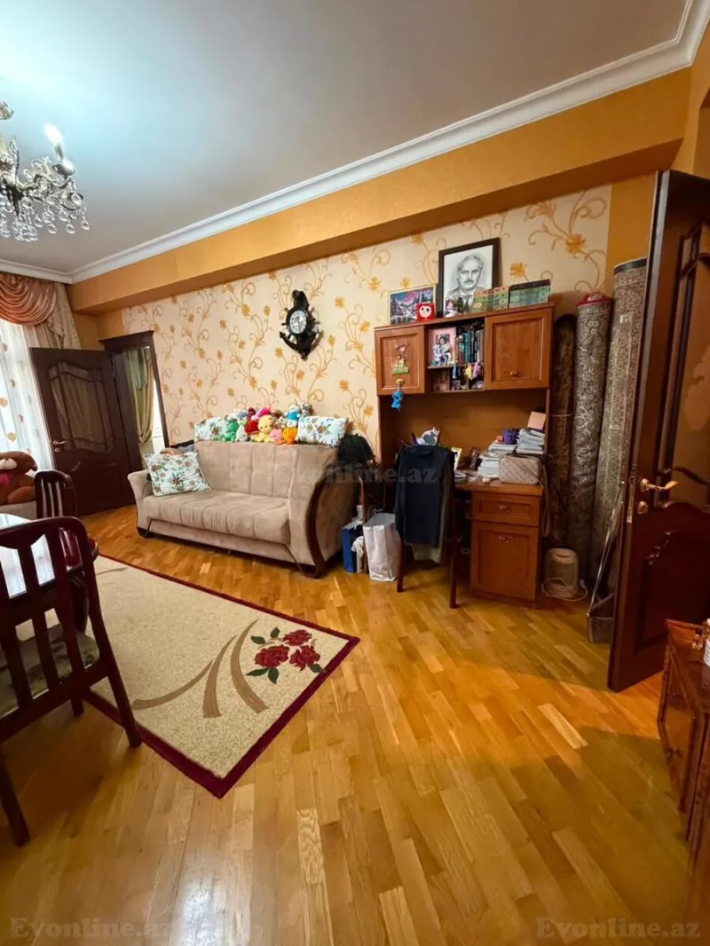 2 otaqlı yeni tikili mənzil satılır — Xalqlar Dostluğu m., Bakı - şəkil 4