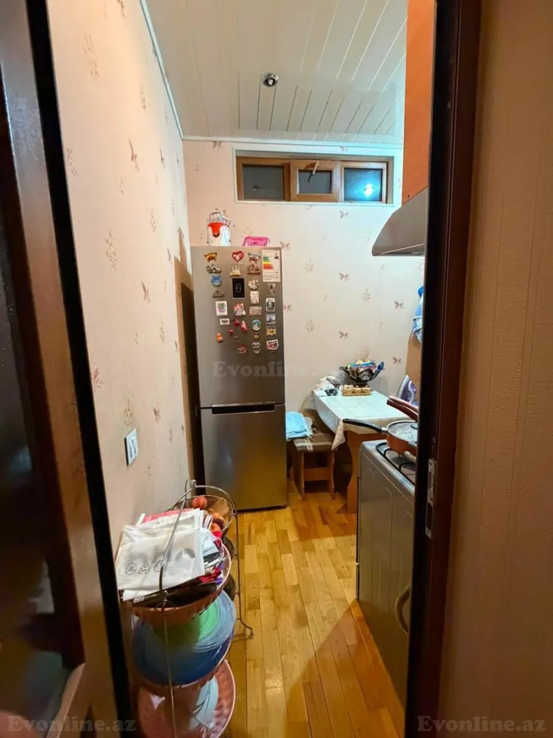 2 otaqlı yeni tikili mənzil satılır — Xalqlar Dostluğu m., Bakı - şəkil 11