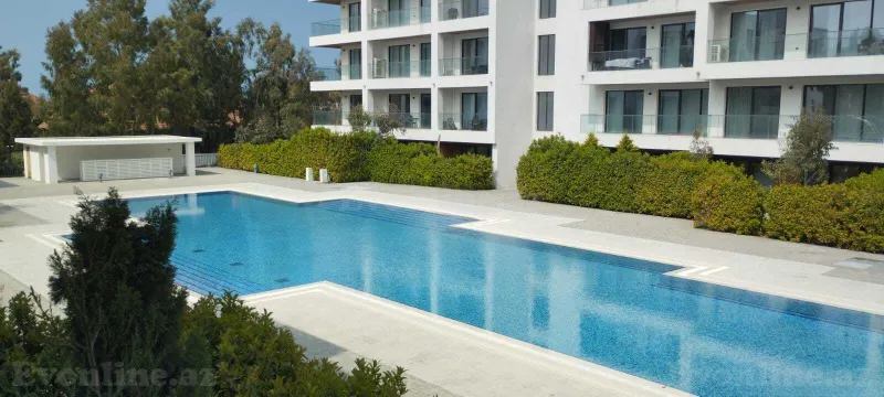 1 otaqlı Mənzil 60 m² Nardaran Kirayə verilir