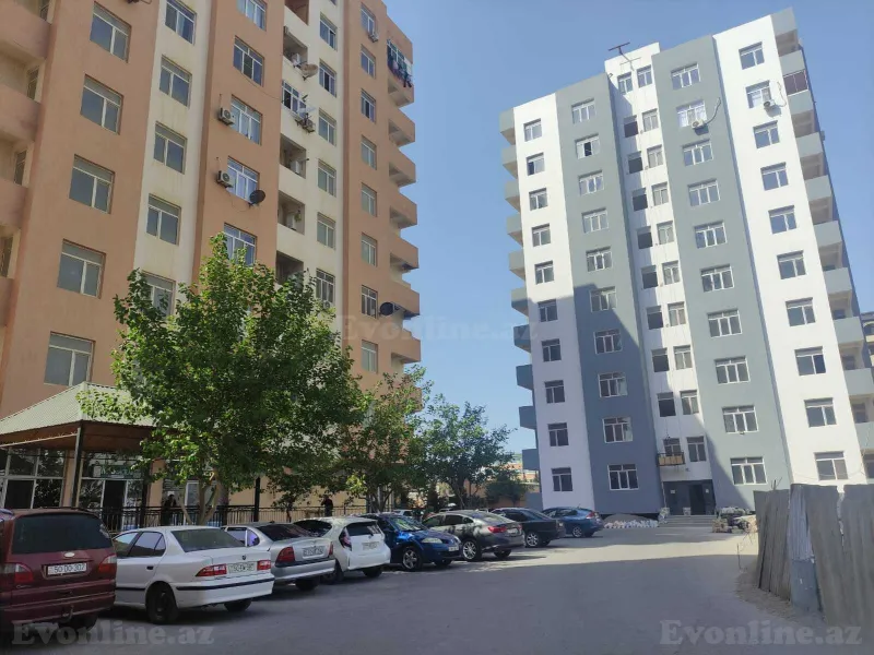 2 otaqlı Mənzil 533 m² Xırdalan Satılır