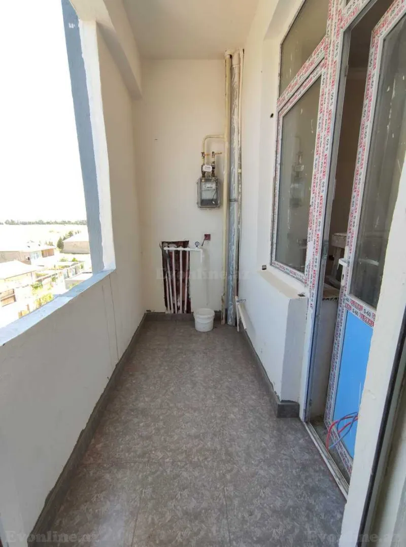 2 otaqlı yeni tikili mənzil satılır — Xırdalan - şəkil 23