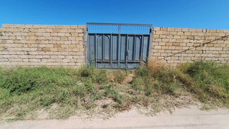 Torpaq satılır — Nardaran, Bakı