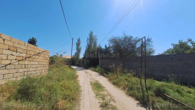 Torpaq satılır — Nardaran, Bakı - şəkil 5