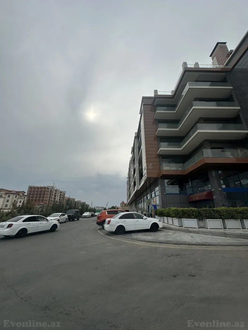 Torpaq satılır — Şıxov, Bakı