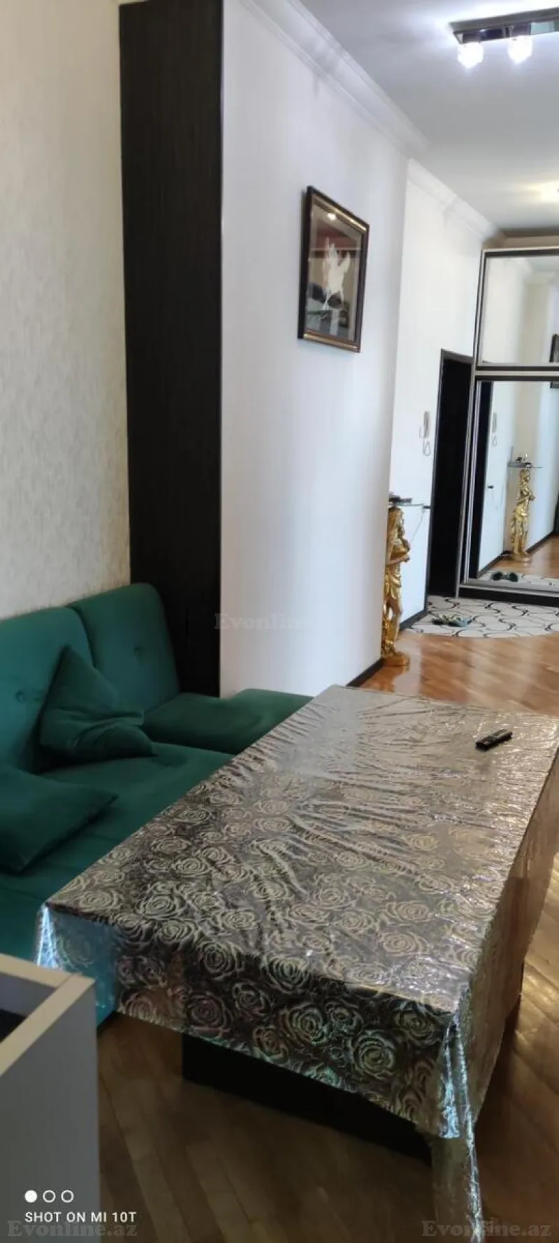 3 otaqlı yeni tikili mənzil satılır — 5-ci mikrorayon, Bakı - şəkil 2