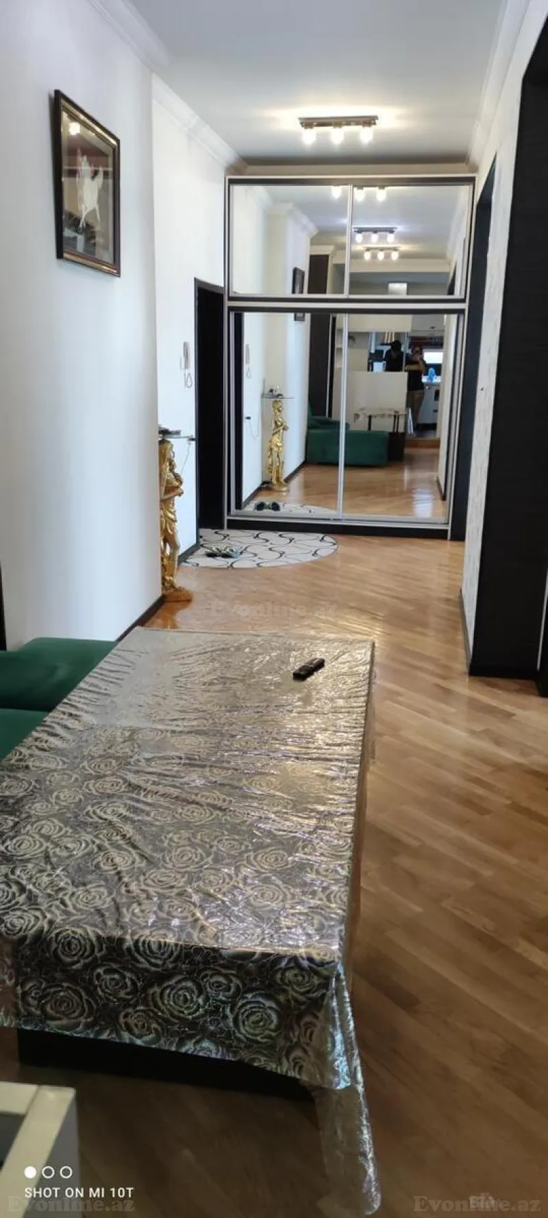 3 otaqlı yeni tikili mənzil satılır — 5-ci mikrorayon, Bakı - şəkil 3