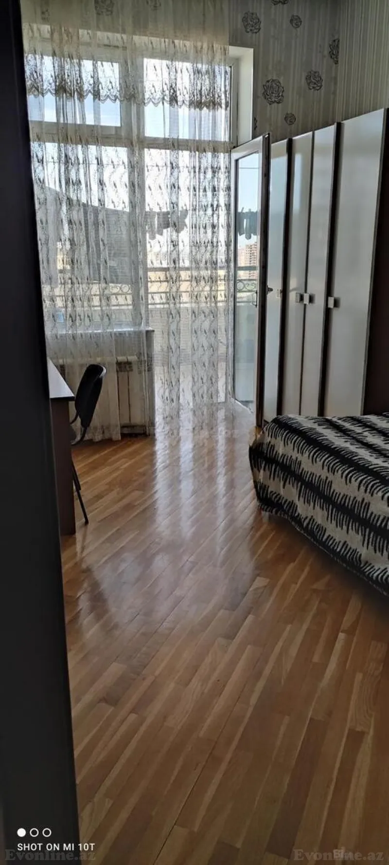 3 otaqlı yeni tikili mənzil satılır — 5-ci mikrorayon, Bakı - şəkil 4