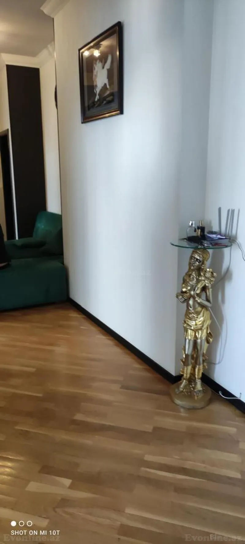 3 otaqlı yeni tikili mənzil satılır — 5-ci mikrorayon, Bakı - şəkil 6