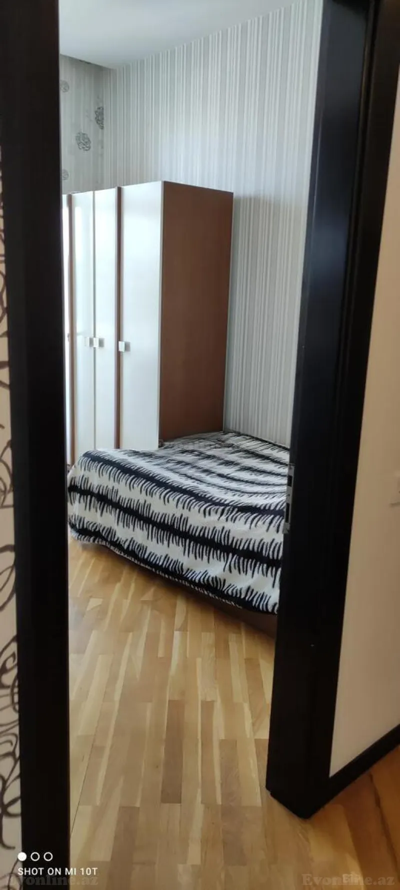 3 otaqlı yeni tikili mənzil satılır — 5-ci mikrorayon, Bakı - şəkil 7