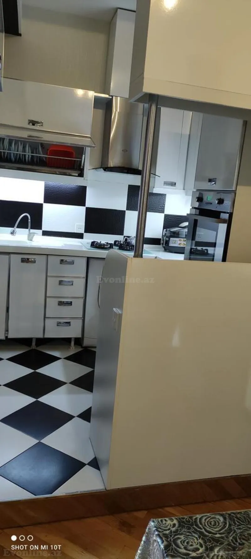 3 otaqlı yeni tikili mənzil satılır — 5-ci mikrorayon, Bakı - şəkil 8