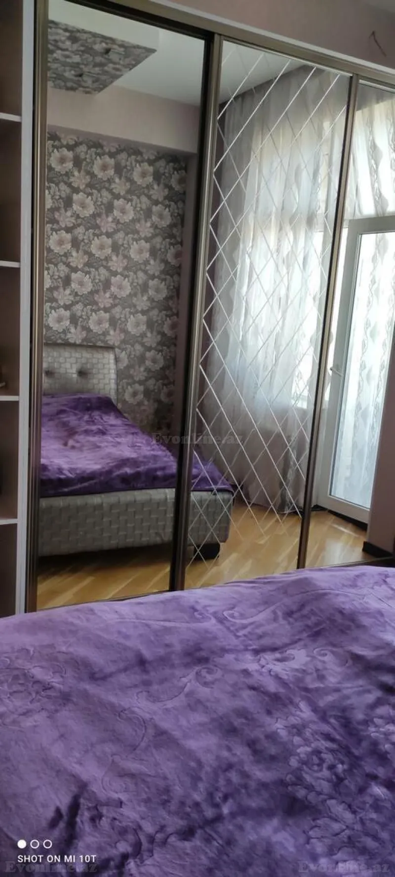 3 otaqlı yeni tikili mənzil satılır — 5-ci mikrorayon, Bakı - şəkil 10