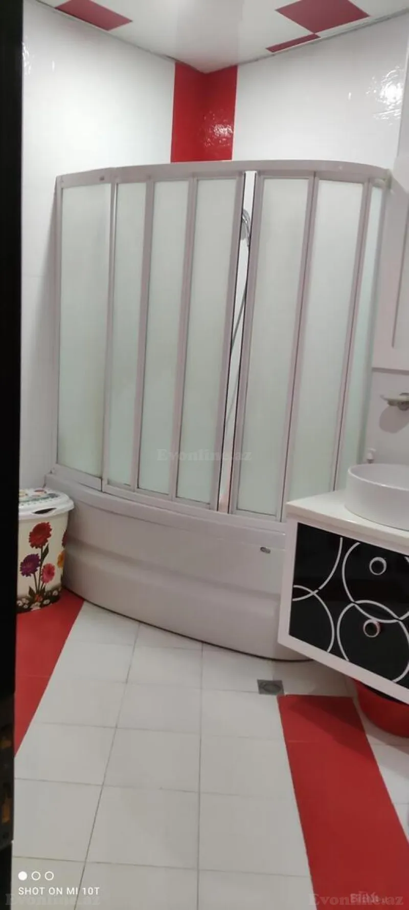 3 otaqlı yeni tikili mənzil satılır — 5-ci mikrorayon, Bakı - şəkil 11