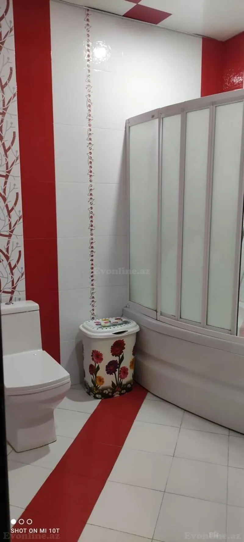 3 otaqlı yeni tikili mənzil satılır — 5-ci mikrorayon, Bakı - şəkil 12