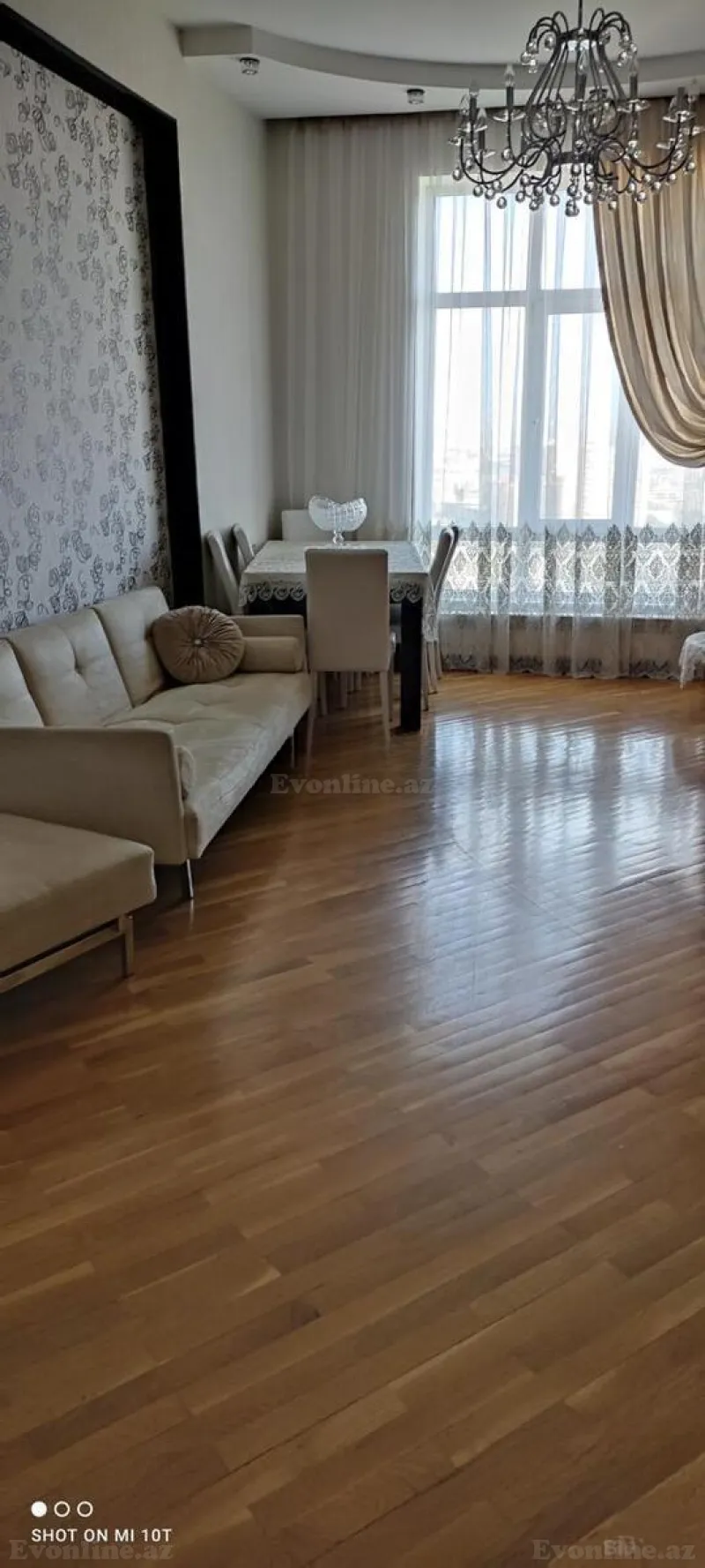 3 otaqlı yeni tikili mənzil satılır — 5-ci mikrorayon, Bakı - şəkil 14