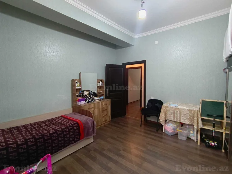 4 otaqlı yeni tikili mənzil satılır — Suraxanı r., Bakı - şəkil 7