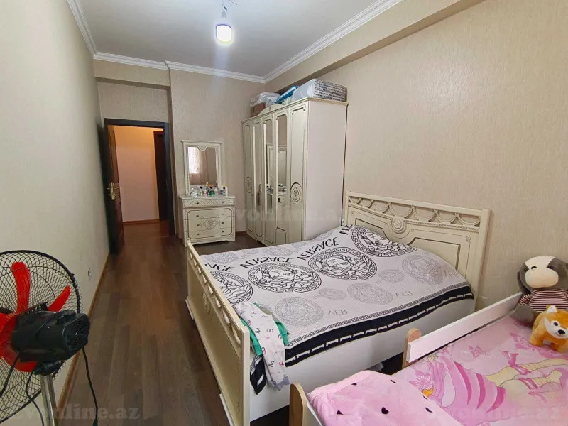 4 otaqlı yeni tikili mənzil satılır — Suraxanı r., Bakı - şəkil 9