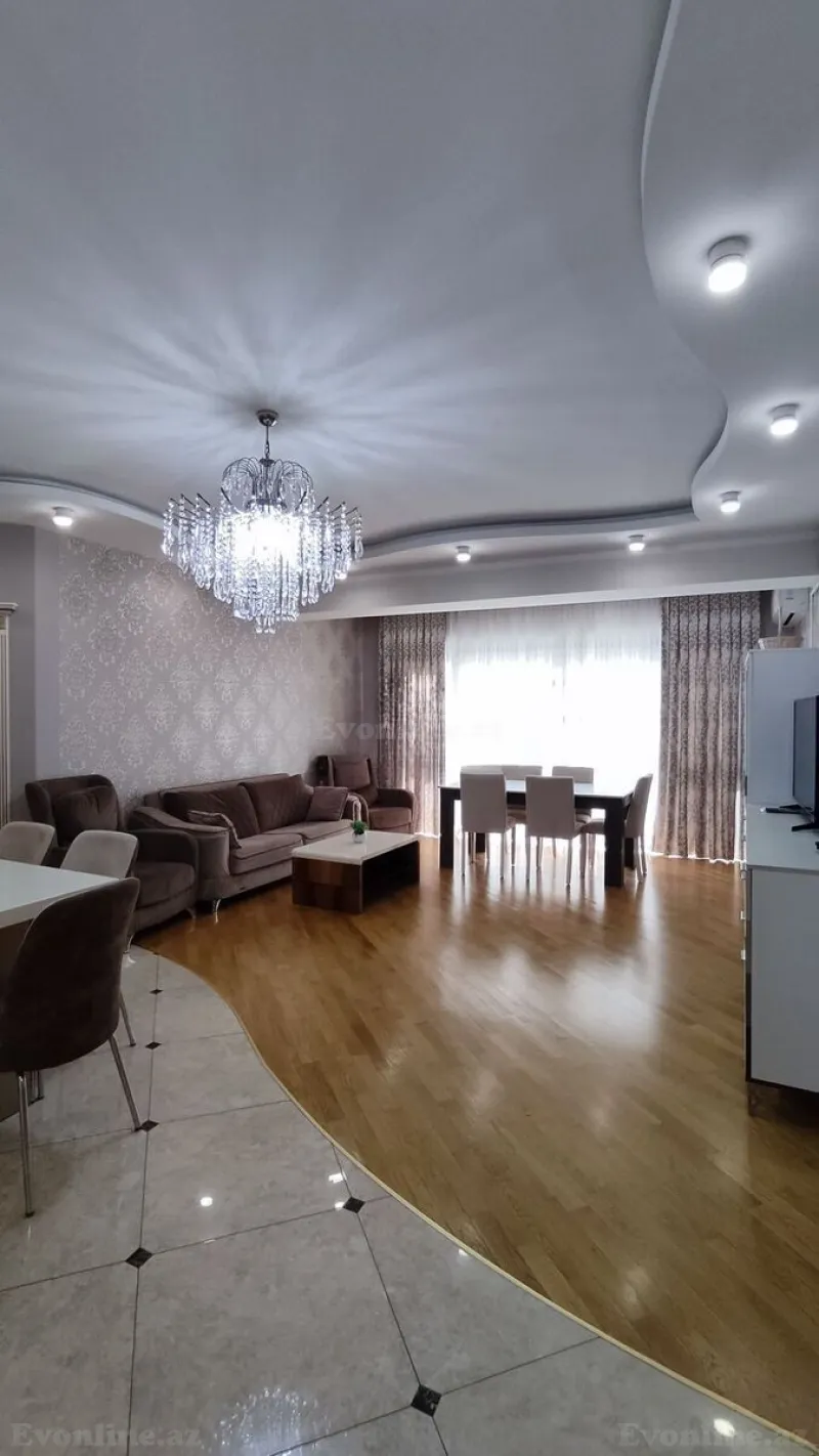 3 otaqlı yeni tikili mənzil satılır — Xətai r., Bakı - şəkil 2