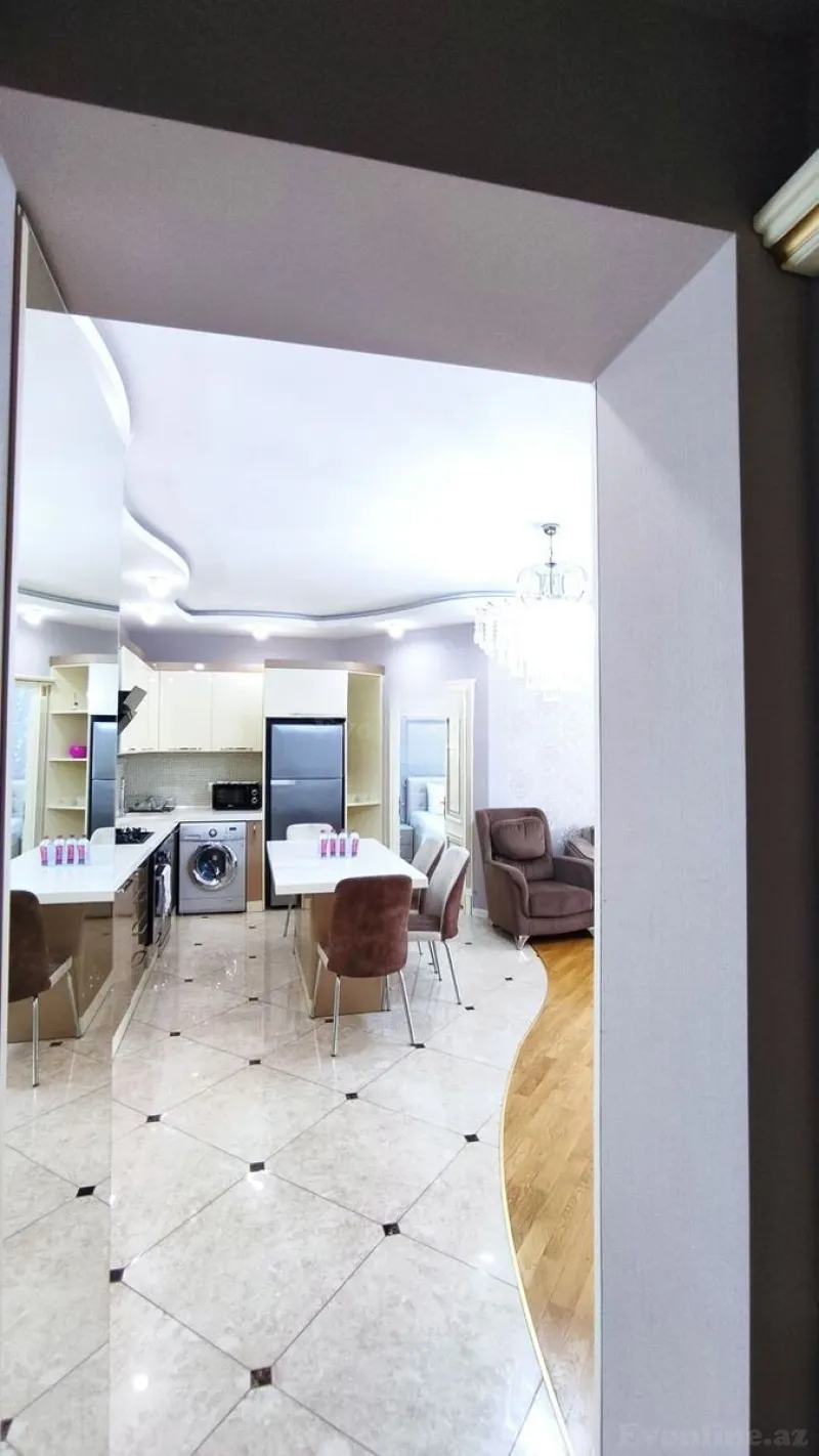 3 otaqlı yeni tikili mənzil satılır — Xətai r., Bakı - şəkil 3