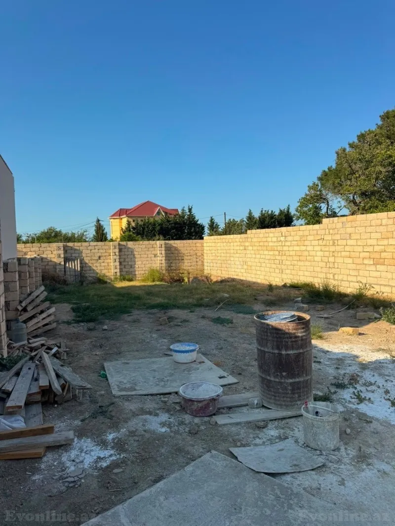 Torpaq satılır — Novxanı, Bakı - şəkil 4