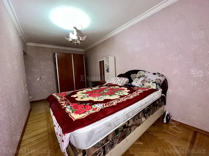 3 otaqlı köhnə tikili mənzil satılır — Qara Qarayev m., Bakı - şəkil 6