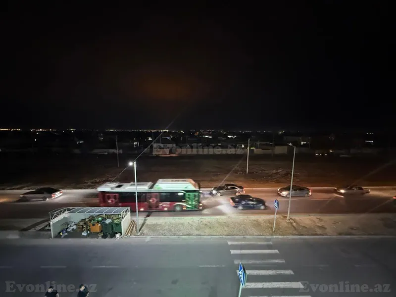 3 otaqlı yeni tikili mənzil satılır — Suraxanı r., Bakı