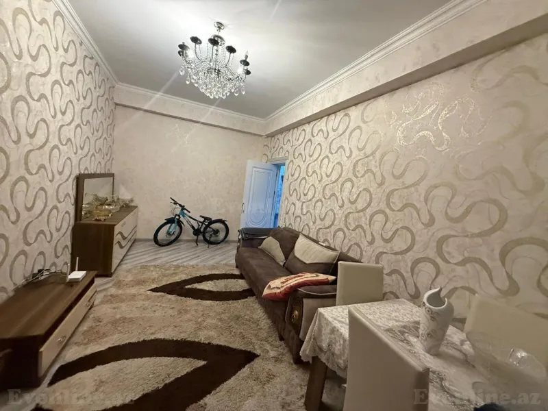 3 otaqlı yeni tikili mənzil satılır — Suraxanı r., Bakı - şəkil 7