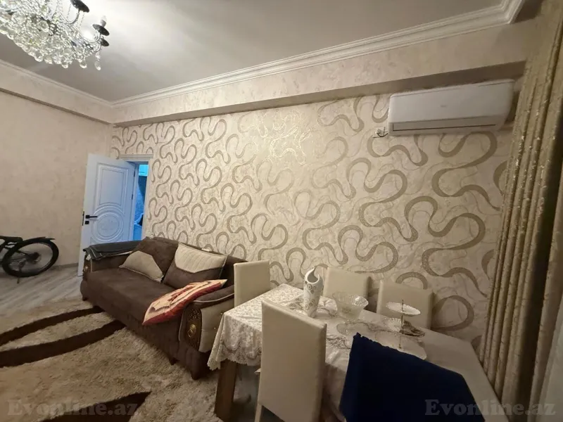 3 otaqlı yeni tikili mənzil satılır — Suraxanı r., Bakı - şəkil 8