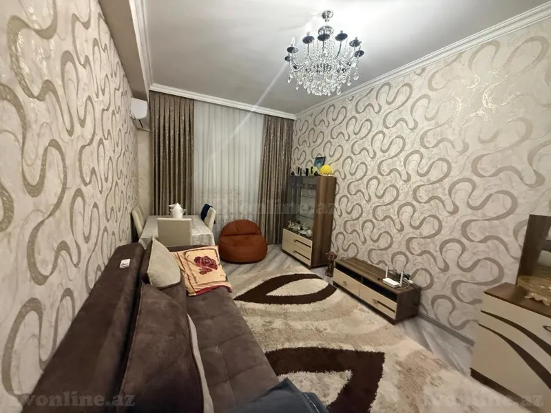 3 otaqlı yeni tikili mənzil satılır — Suraxanı r., Bakı - şəkil 9
